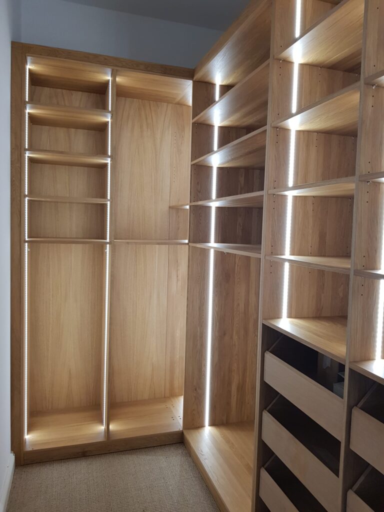 Schrankumbau nach Maß Brandenburg