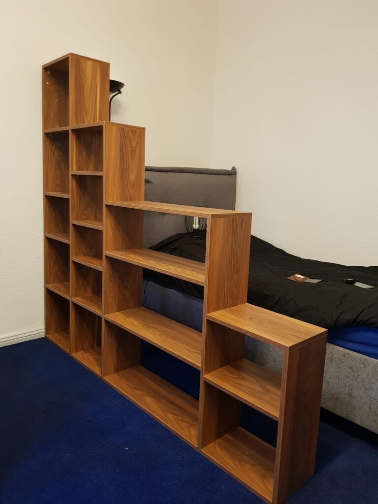 Schlafzimmer Regal nach Maß Potsdam