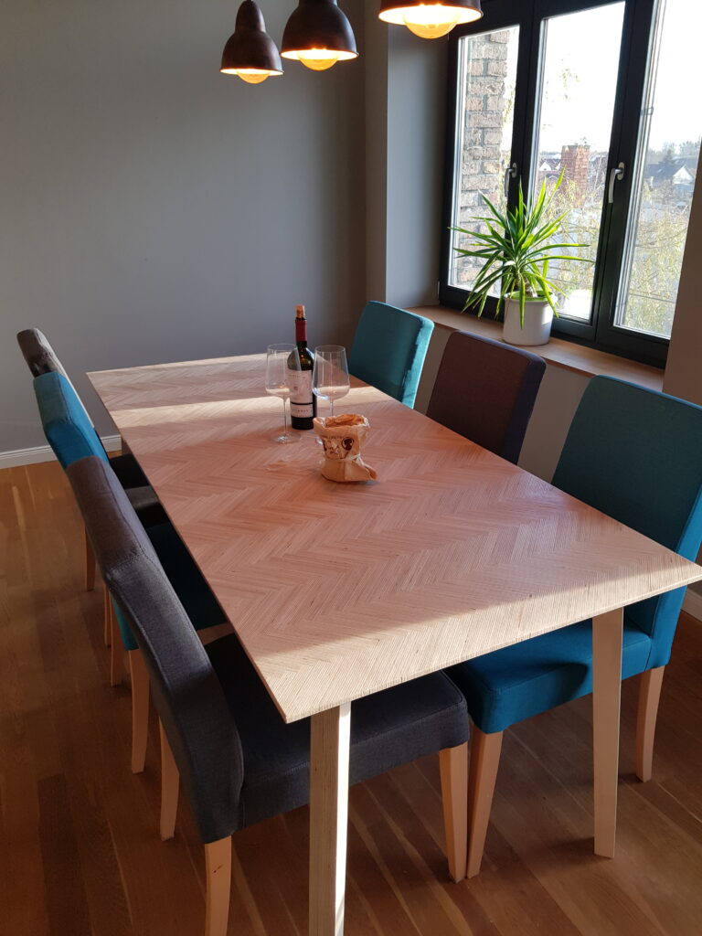 Esstisch nach Maß aus Potsdam